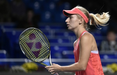 Пеннетта Ф. – Гаврилова Д. Обзор матча