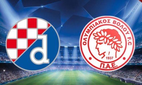 Динамо З - Олимпиакос. Обзор матча