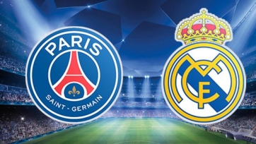 ПСЖ - Реал Мадрид. Обзор матча