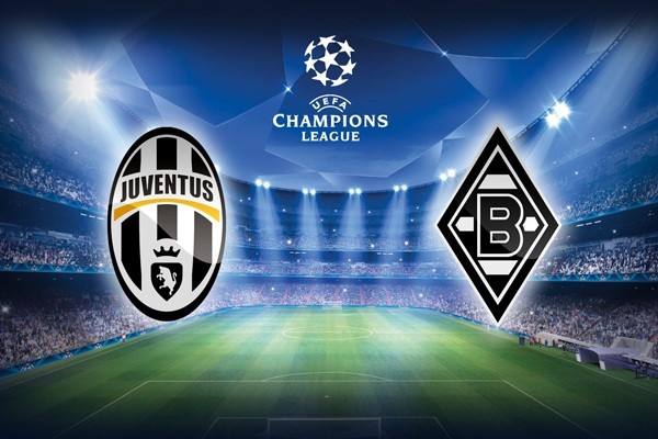 Ювентус - Боруссия Менхенгладбах. Обзор матча