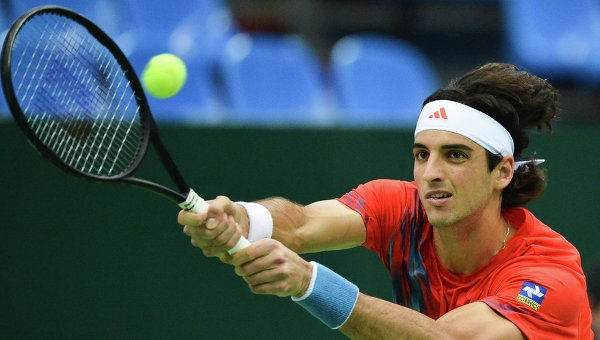 Беллуччи Т. – Монфис Г. Обзор матча