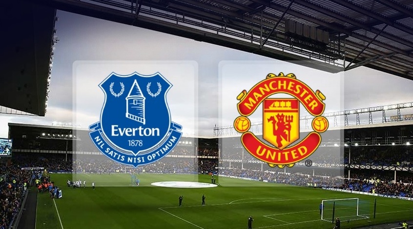 Эвертон - Манчестер Юнайтед. Обзор матча