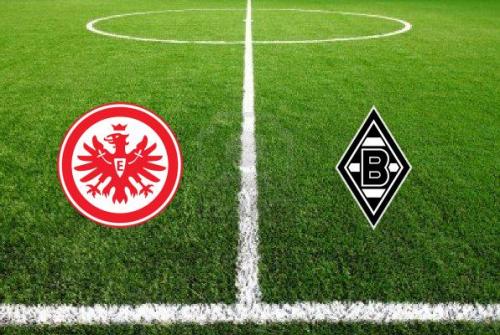 Айнтрахт - Боруссия М. Обзор матча