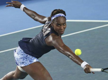 Уильямс В. – Янкович Е. Обзор матча