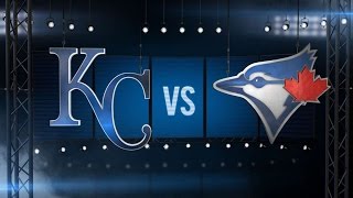 Бейсбол. Канзас Сити – Торонто. Обзор матча