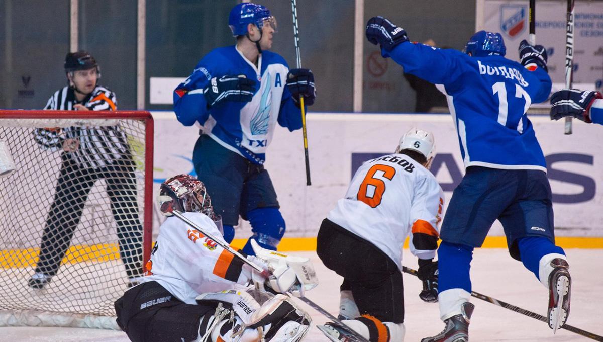 ТХК – Молот-Прикамье. Обзор матча