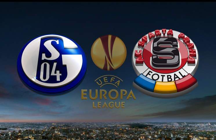 Шальке - Спарта. Обзор матча.