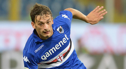 Мидтьюлланн - Наполи 0:3. Габбьядини (дубль).