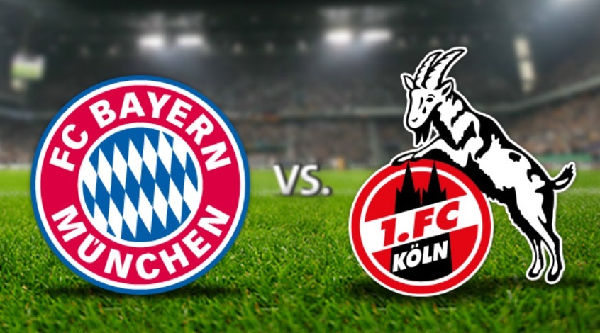 Бавария - Кельн. Обзор матча