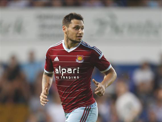 Вест Хэм - Челси 1:0. Сарате.