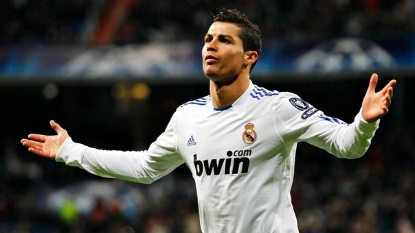 Сельта - Реал 0:1. Роналду