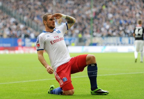 Хоффенхайм - Гамбург 0:1. Ласогга