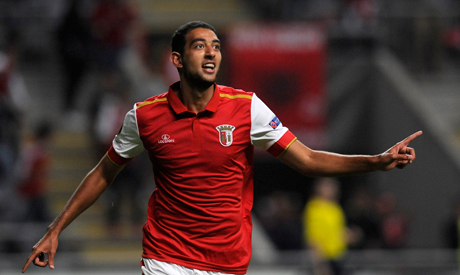 Брага - Марсель 1:0. Хассан