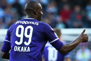 Андерлехт - Тоттенхэм 2:1. Окака Чука