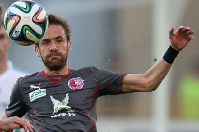 Ливерпуль - Рубин 0:1. Марко Девич