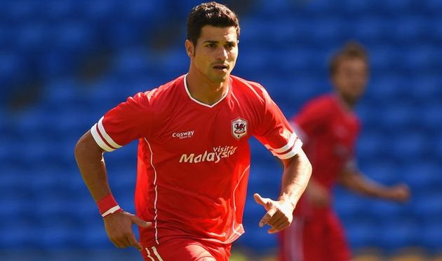 Райо Вальекано - Эспаньол 2:0. Хави Герра.