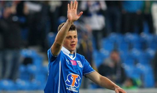 Фиорентина - Лех 0:1 Ковнацки