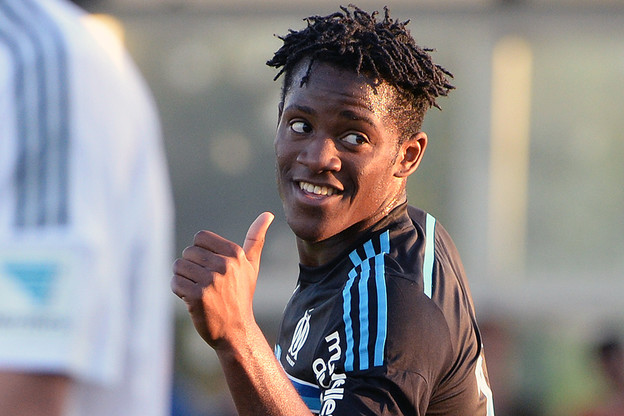 Брага - Марсель 2:2. Бачуай