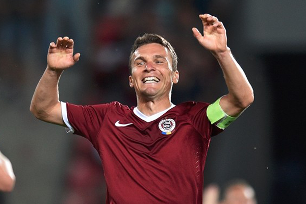 Шальке - Спарта 1:2. Лафата