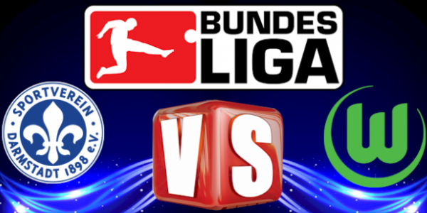 Дармштадт - Вольфсбург. Обзор матча