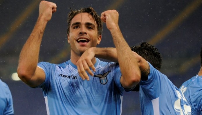 Лацио - Росенборг 1:0. Алессандро Матри.