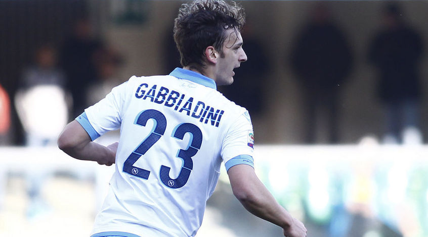 Мидтьюлланн - Наполи 0:2. Габбьядини.