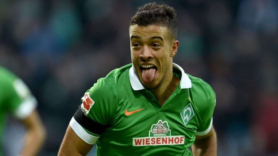 Шальке - Спарта 1:0. Ди Санто