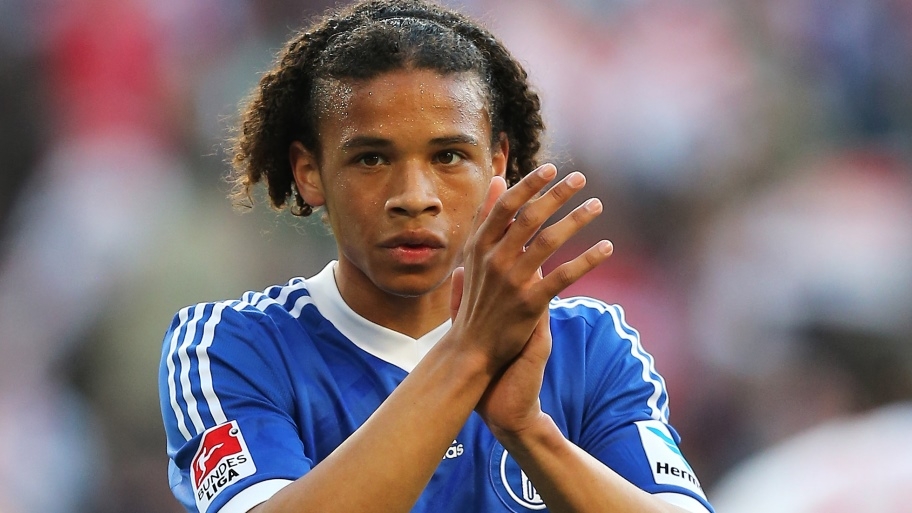 Шальке - Спарта 2:2. Сане