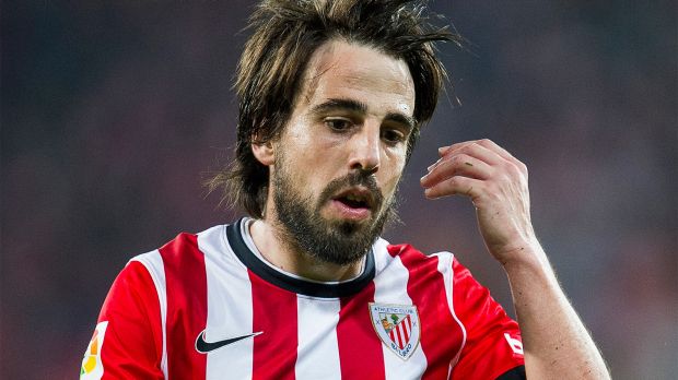 Партизан - Атлетик 0:2. Беньят.