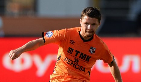 Урал - Амкар 2:1. Сапета