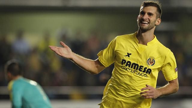 Вильярреал - Динамо Минск 3:0. Сольдадо.