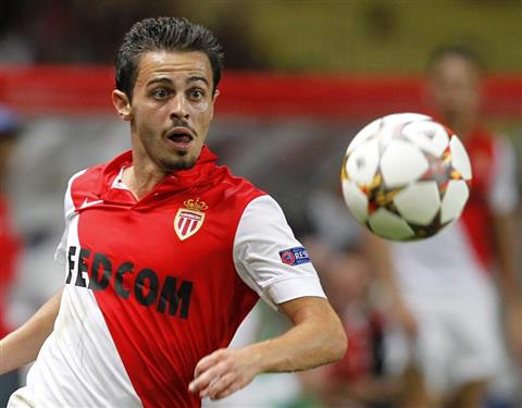 Реймс - Монако 0:1. Бернардо Силва