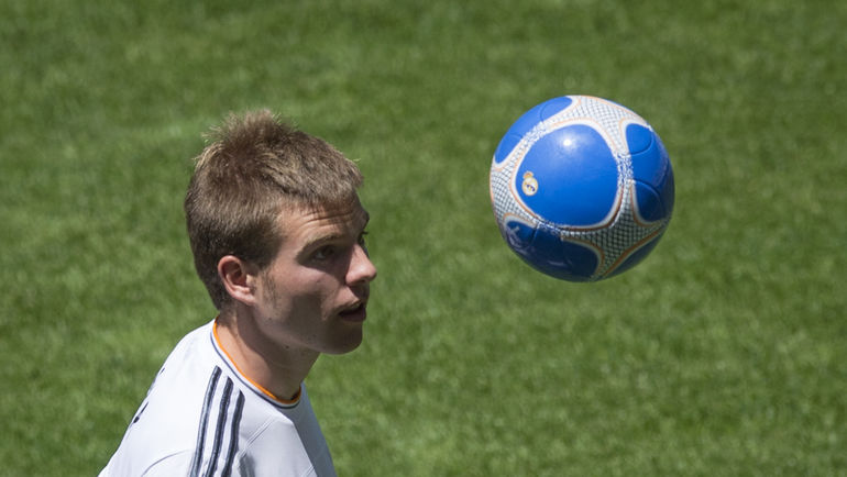 Леванте - Реал Сосьедад 0:3. Гол Ильярраменди