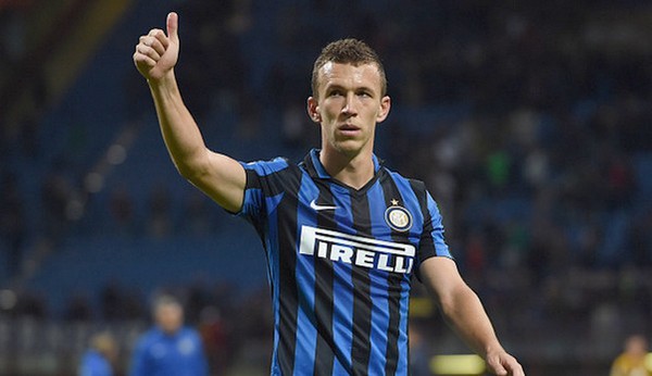 Палермо - Интер 0:1. Перишич