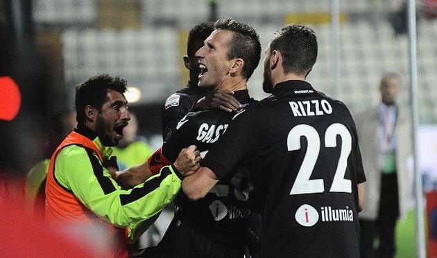 Карпи - Болонья 1:1. Гасталделло