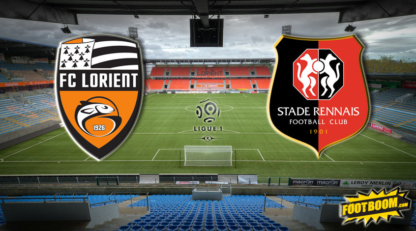 Лорьян - Ренн. Обзор матча