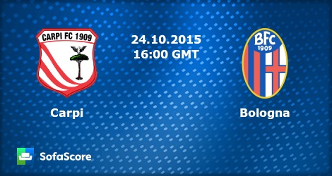 Карпи - Болонья. Обзор матча
