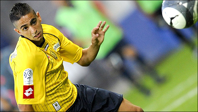 Монпелье - Бастия 1:0. Будебуз