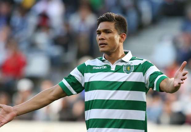 Бенфика - Спортинг 0:1. Гутьеррес