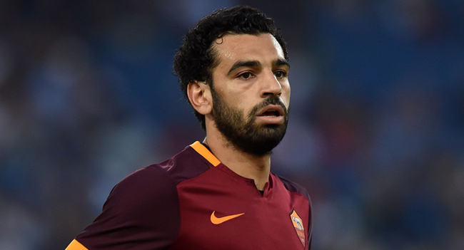 Фиорентина - Рома 0:1. Салах