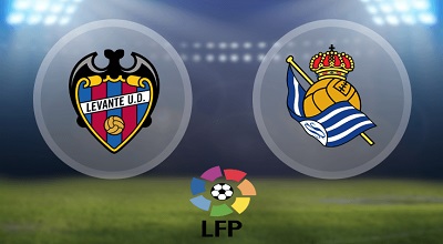Леванте - Реал Сосьедад. Обзор матча