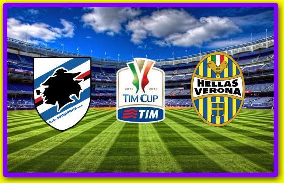 Сампдория - Верона. Обзор матча