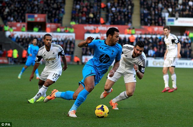 Бoрнмут - Тoттенхэм 1:2. Дембeле