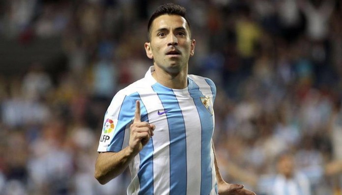 Малага - Депортиво 1:0. Тигадуини