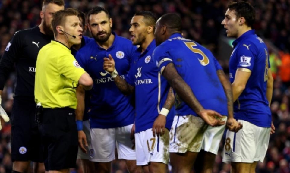 Лестер Сити - Кристал Пэлас. Обзор матча