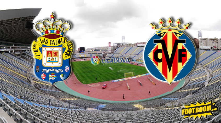 Лас Пальмас - Вильярреал. Обзор матча