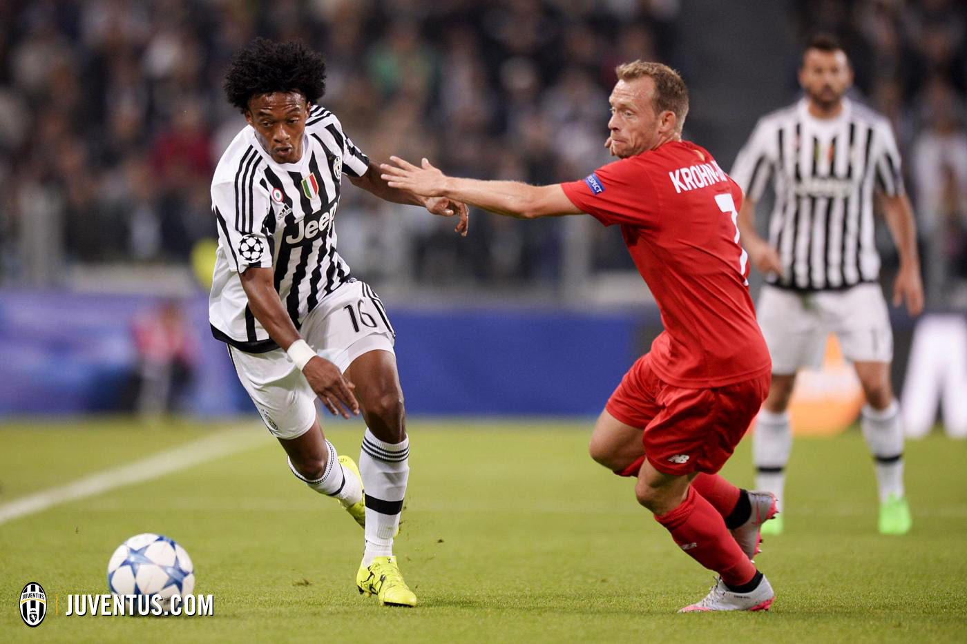 Ювентус - Аталанта 1:0. Гол Дибала