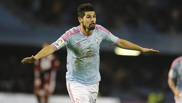 Сельта - Реал Мадрид 1:2. Нолито