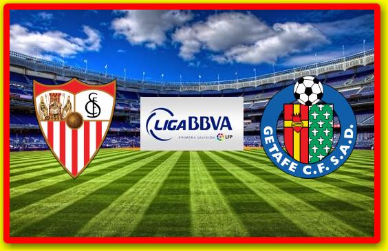 Севилья - Хетафе. Обзор матча