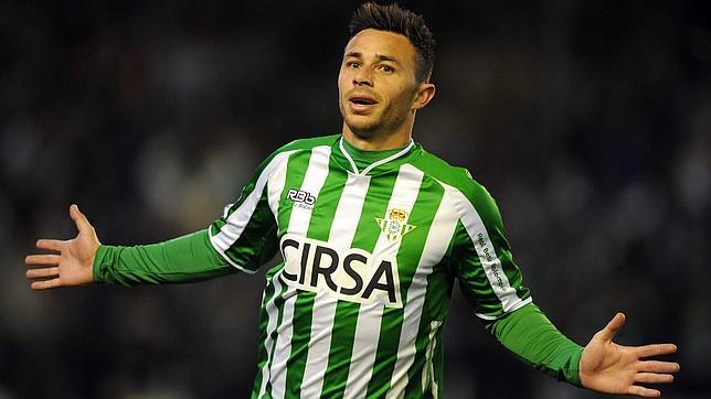 Гранада - Бетис 1:1. Рубен Кастро